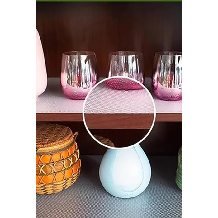  3 Metre Pvc Şeffaf Kaplama Kaydırmaz Dolap Içi Kaymaz Kaydırmaz Eva Raf Örtüsü