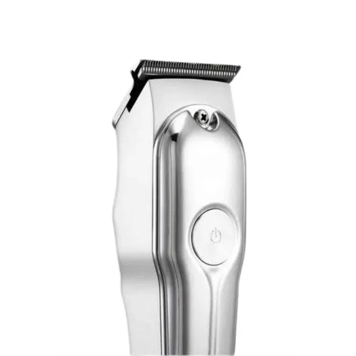  3 Taraklı Saç Sakal Düzeltici Traş Makinesi Seti Paslanmaz Çelik