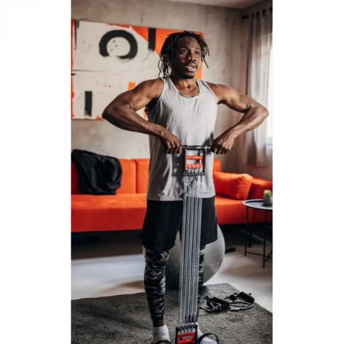 BUĞZ 3ü 1 Arada El Ayak Göğüs Fitness Yayı