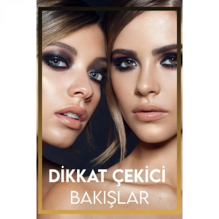 BUĞZ 3ü 1 Arada Göz Makyajı Seti - Eyeliner, Maskara, Kalem