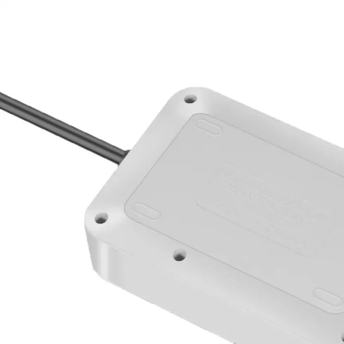 BUĞZ 3 Usb’li 3’lü 1.8 M Akım Korumalı Priz Bx40