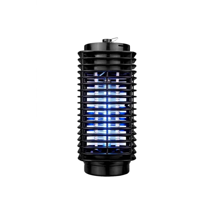 BUĞZ 3 Watt siyah UV ışıklı makine formunda tehlikeli olmayan sinek öldürücü cihaz - Süpermarket