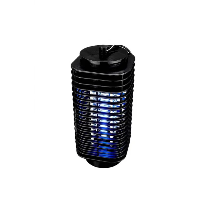 BUĞZ 3 Watt siyah UV ışıklı makine formunda tehlikeli olmayan sinek öldürücü cihaz - Süpermarket