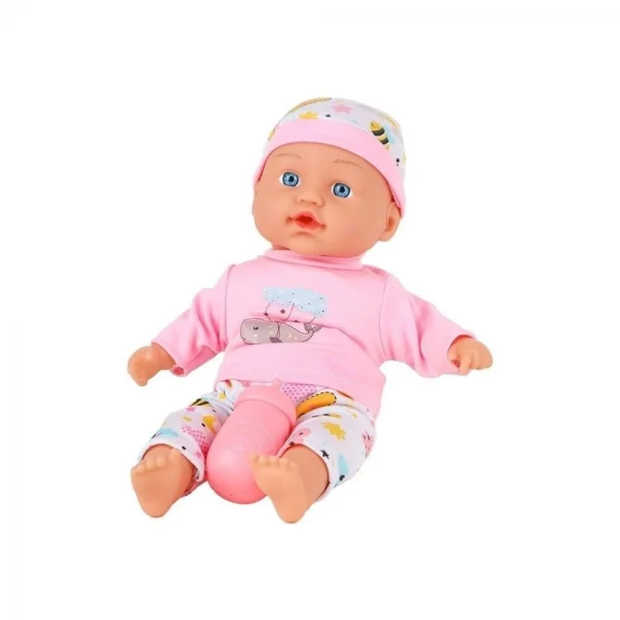 BUĞZ 30 CM TEKLİ BEBEK-MEGA