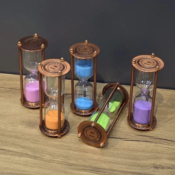 BUĞZ 30 Dakikalık Kum Saati