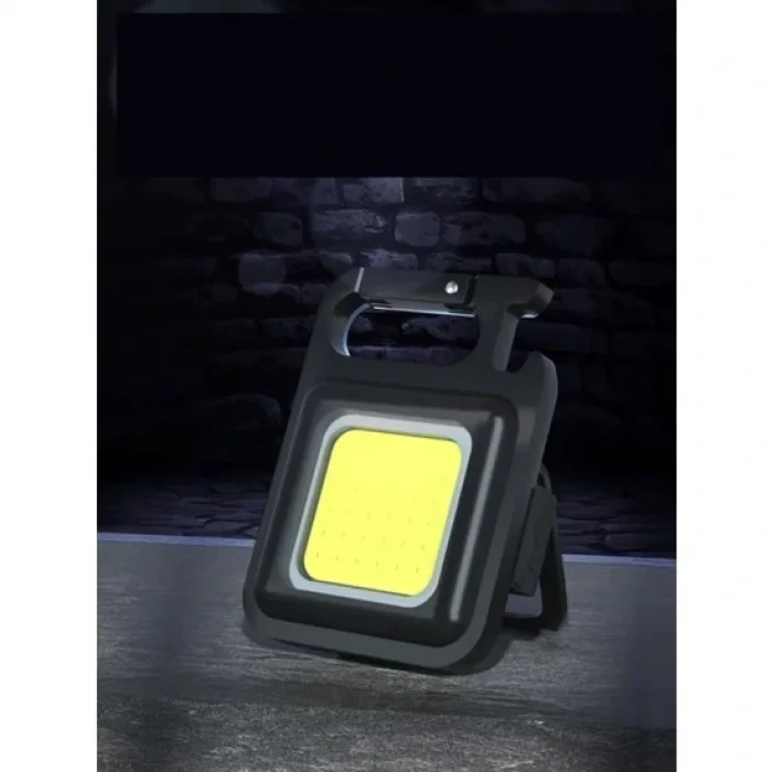 BUĞZ 30 Ledli  Mıknatıslı Mini Anahtarlık Flash Kamp Lambası