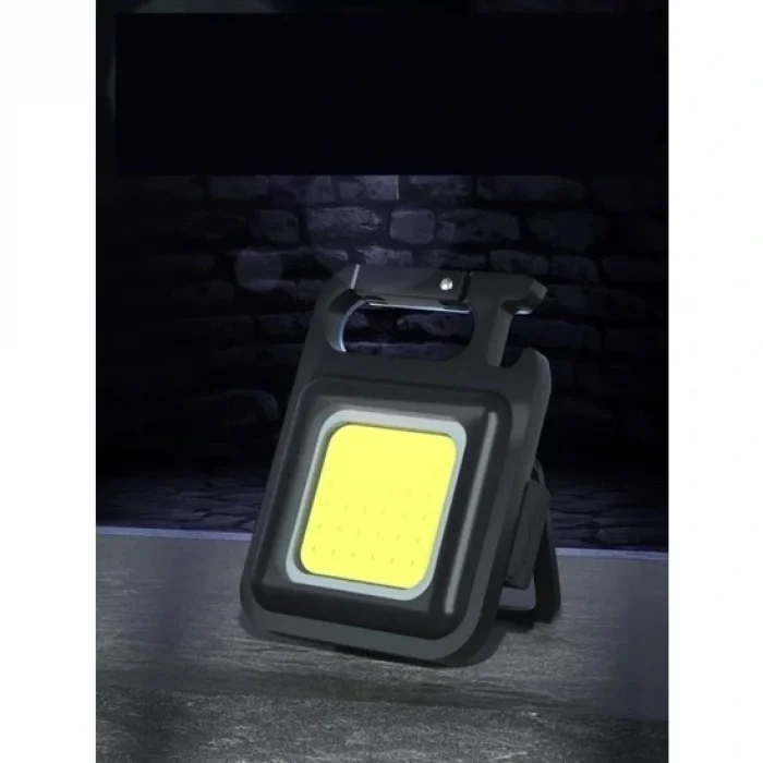 BUĞZ 30 Ledli  Mıknatıslı Mini Anahtarlık Flash Kamp Lambası