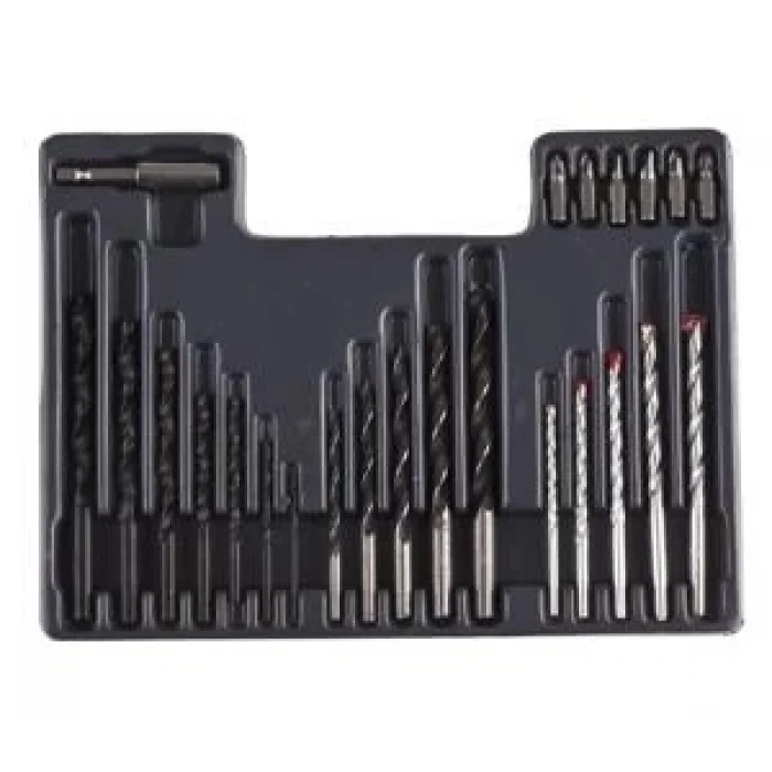  300 Parça Dübel Ve Matkap Ucu Seti