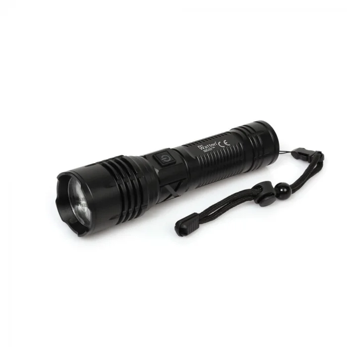 BUĞZ 3000 Lümen Güçlü EL Feneri Wt-600