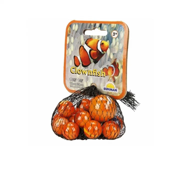 BUĞZ 3006 SUN  Misket Clowfish 15+1 File