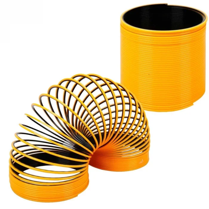 BUĞZ 3011028 Sunman, Rainbow Çift Renkli Stres Yayı--1 Adet Fiyatıdır