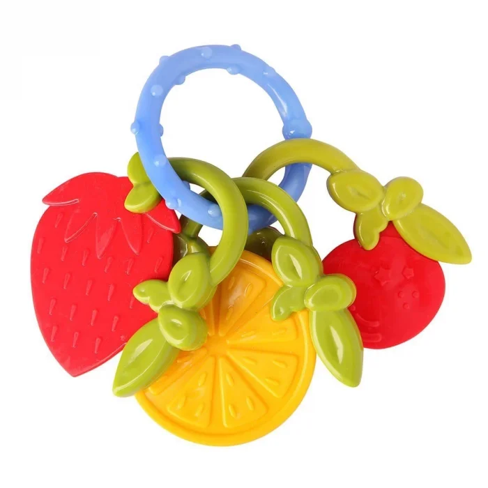  30302 Kanz Babyzz Renkli Meyve Dişlik