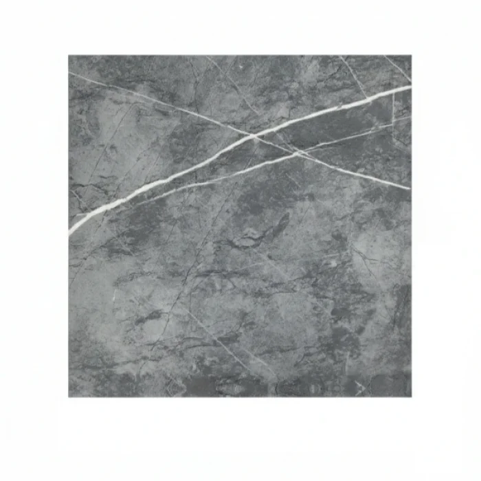 BUĞZ 30x30 Antrasit Mermer Desenli Duvar Sticker