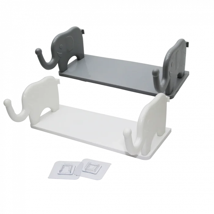 BUĞZ 31 X 12cm Filli Tutacaklı  Plastik Etejer Bx40