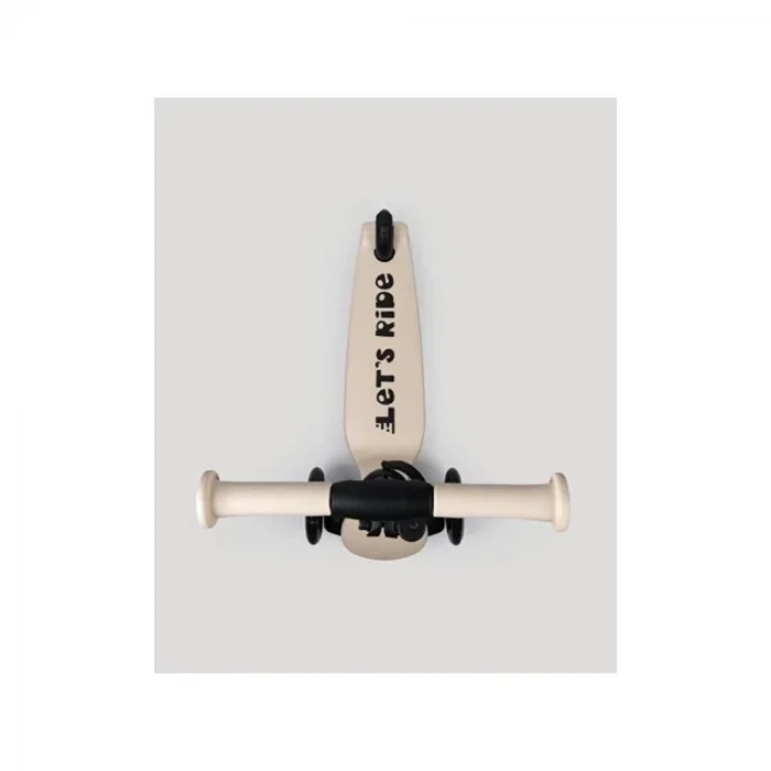  31046 LETS RİDE SCOOTER M2 BEJ -ENF