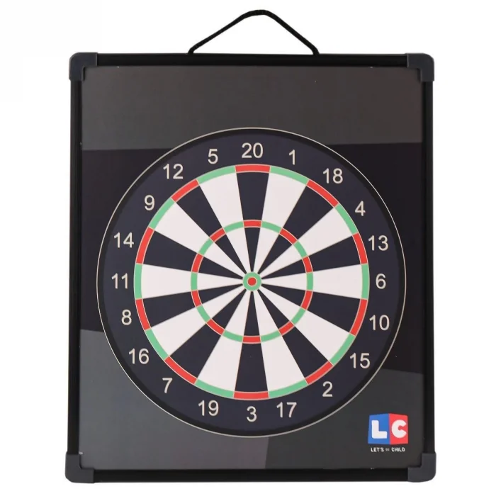  31064-LC Eğlenceli Manyetik Dart -Lets be Child
