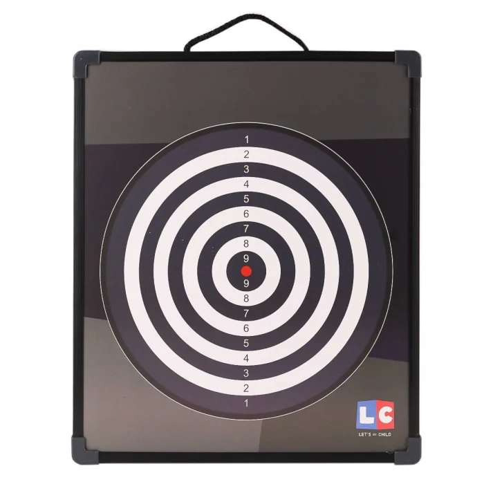  31064-LC Eğlenceli Manyetik Dart -Lets be Child