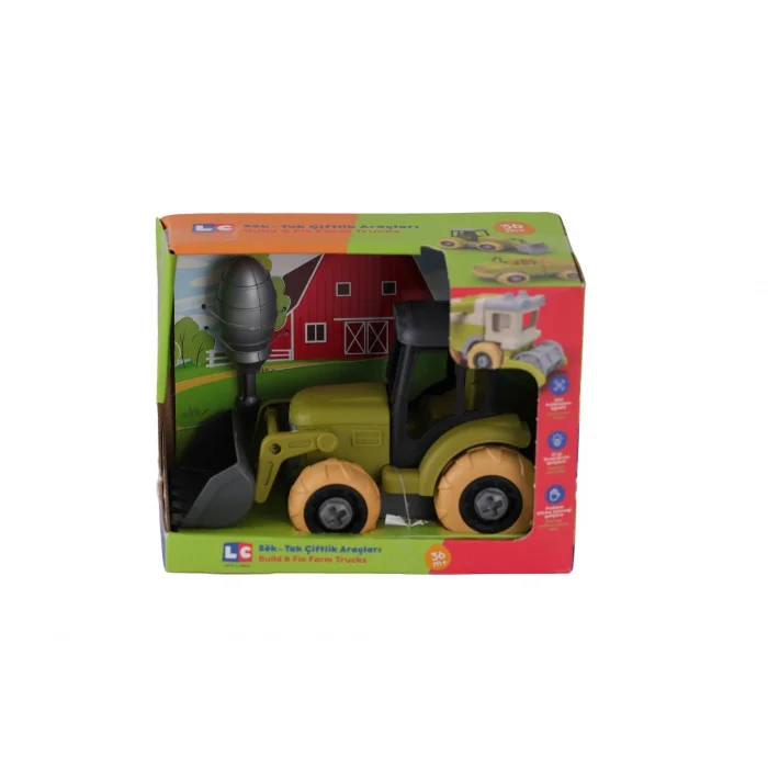 BUĞZ -31282 SÖK-TAK ÇİFTLİK ARAÇLARI TRAKTÖR