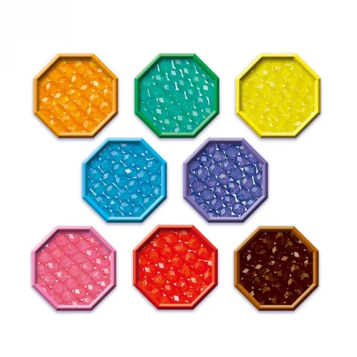  31520 Epoch AquaBeads Kristal Boncuk Paketi - Yedek Paket, 800 parça +4 yaş