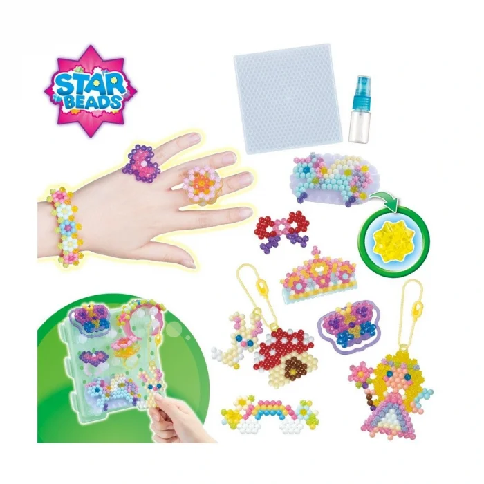 BUĞZ 31766 AquaBeads Peri Dünyası / 820 parça / Epoch / +4 yaş