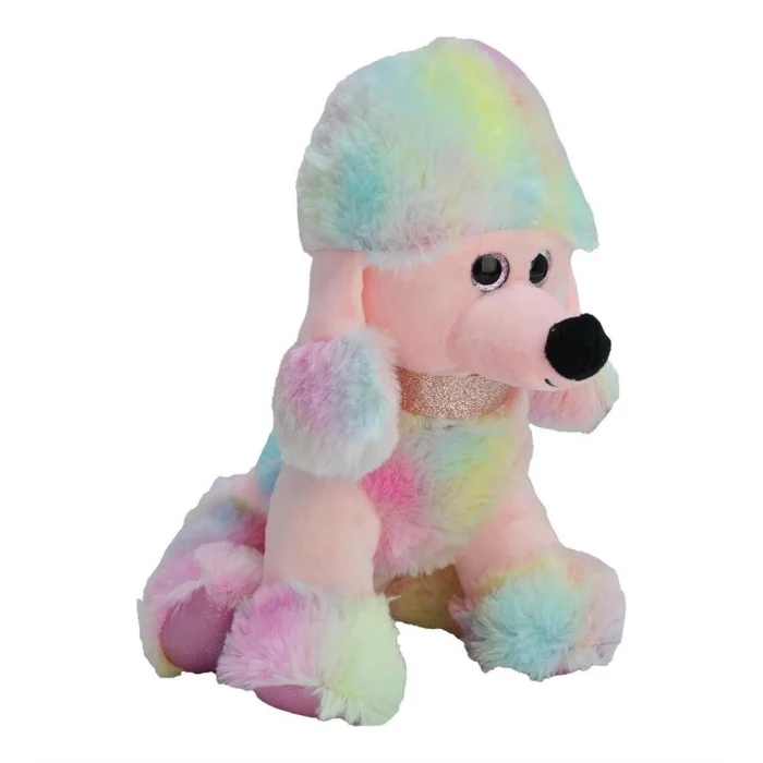  32 CM LEYDİ KÖPEK PELUŞ HALLEY