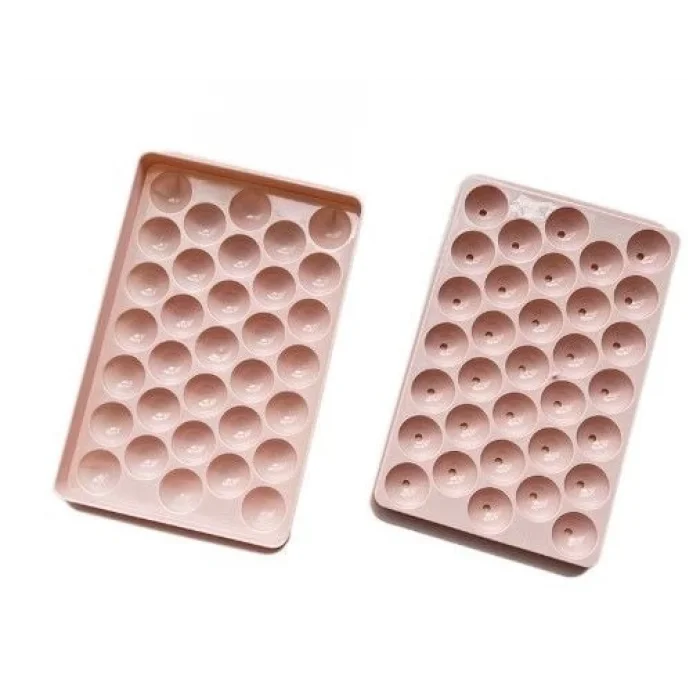 BUĞZ 33 Hazneli Küre Buz Kalıbı 20-12 cm