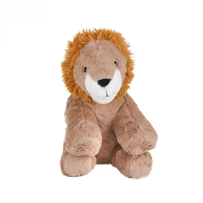  3311 Peluş Yeleli Aslan 35 cm -My Friend Toys