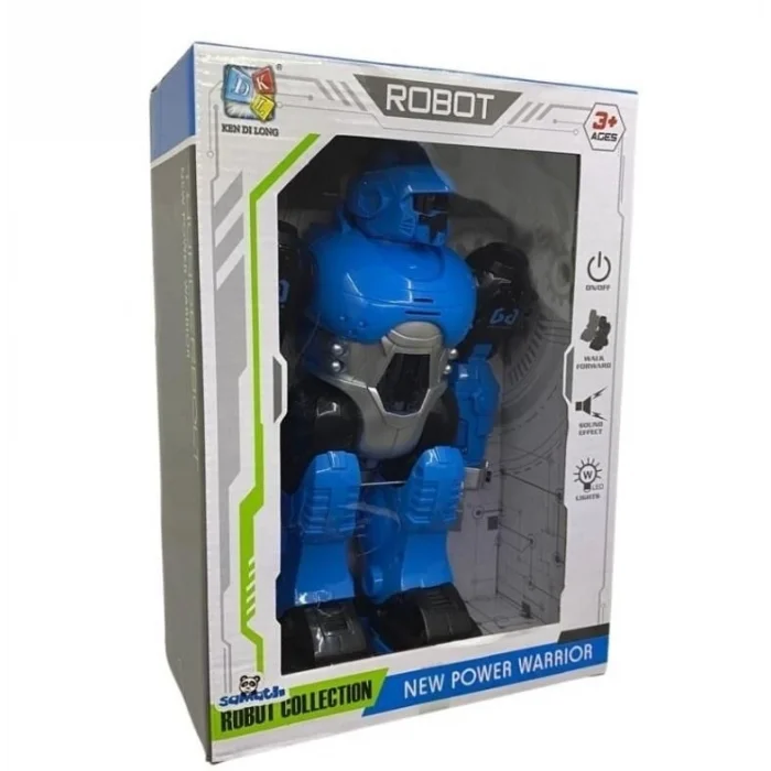 BUĞZ 333-11/12/13 ROBOT-SMT