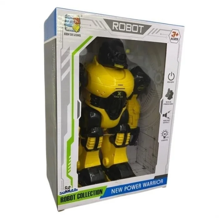 BUĞZ 333-11/12/13 ROBOT-SMT