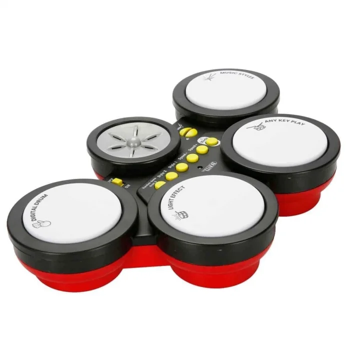 BUĞZ 33893 SUN-BNT-DAVUL DİJİTAL 4PADS BO