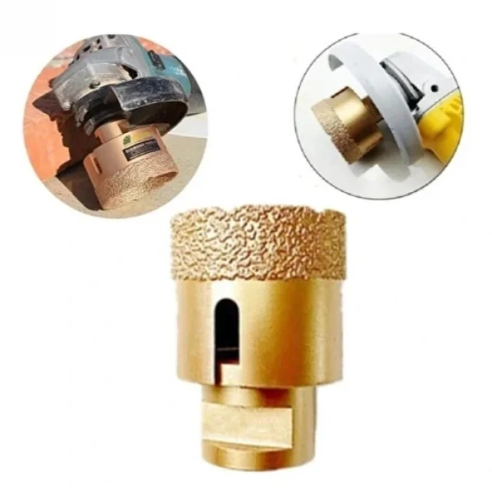 BUĞZ 33mm Mermer Granit Delme Atı