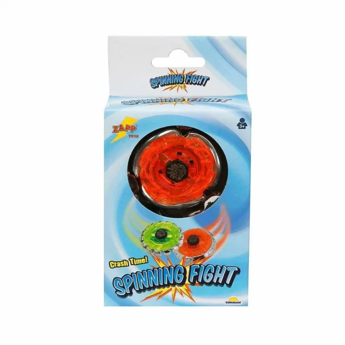  3436 Zapp Toys Renkli Topaç - 1 Adet Stokta Olan Gönderilir