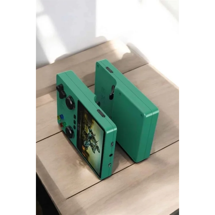  3.5 İnç Ekran 1000 Oyunlu Oyun Konsolu El Atarisi Miüzik Dinleme ve Kitap Okuma