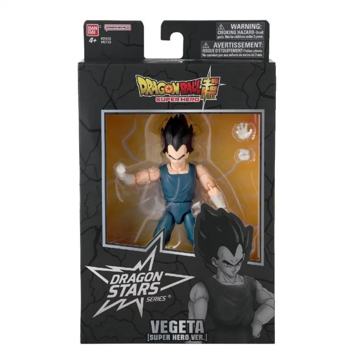  35855 Dragon Ball - Dragon Yıldızları Poz Verilebilir 16 cm Figür