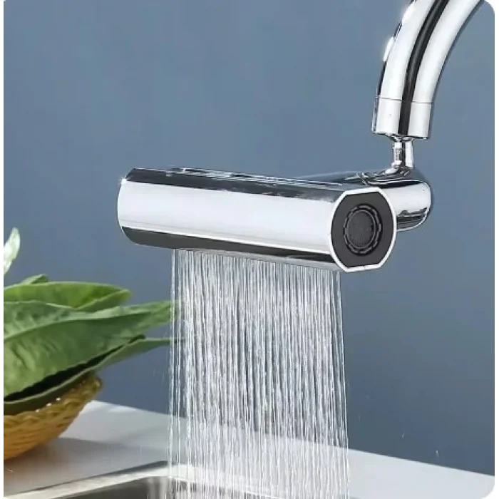 BUĞZ 360 Derece Döner Musluk Başlığı