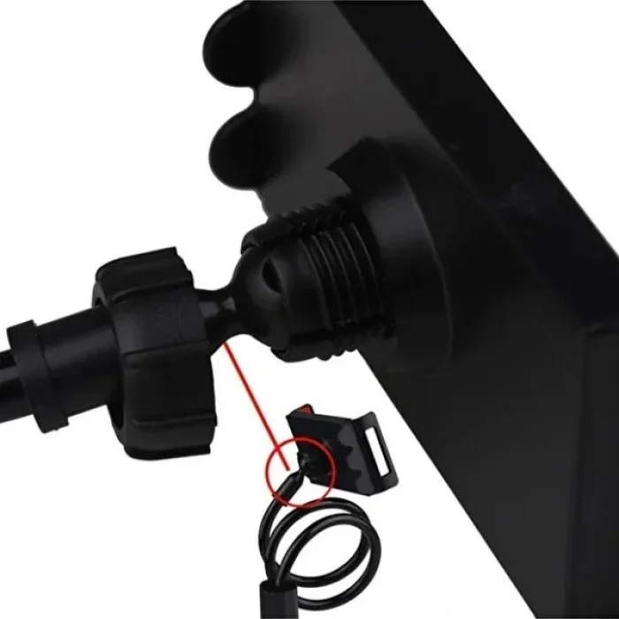 BUĞZ 360 Derece Oynar Masaüstü Akrobat Telefon Tutucu