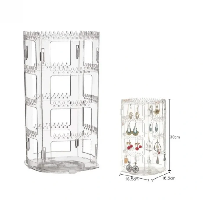 BUĞZ 360° Dönebilen Takı Organizeri