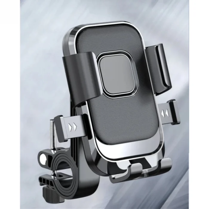  360° Gidon Bisiklet Motosiklet Telefon Tutucu