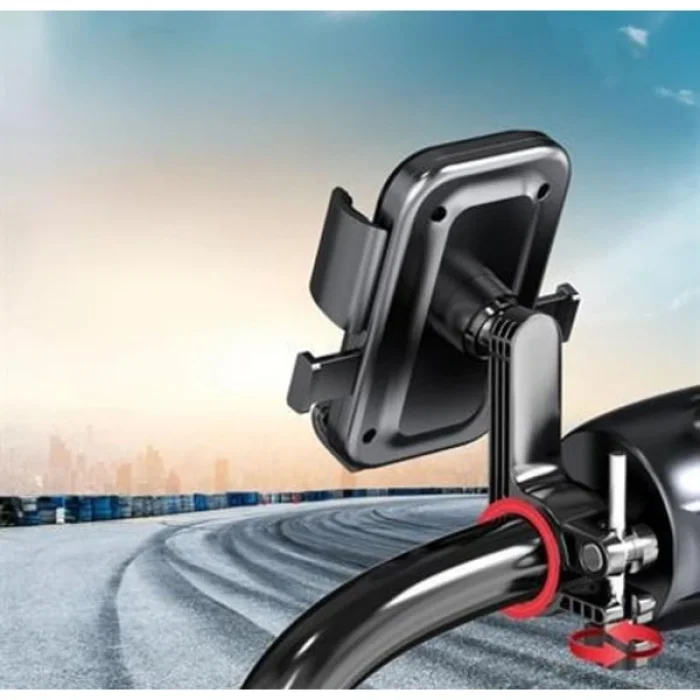 BUĞZ 360° Gidon Bisiklet Motosiklet Telefon Tutucu