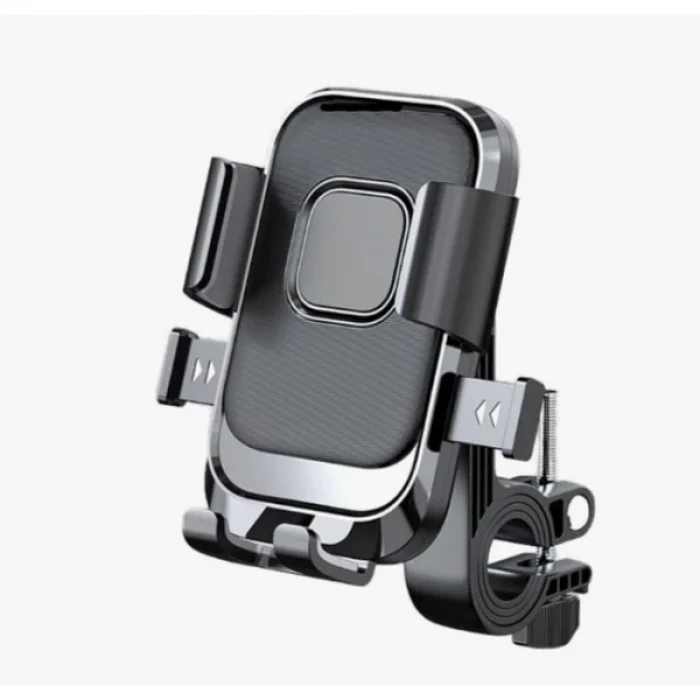 BUĞZ 360° Gidon Bisiklet Motosiklet Telefon Tutucu