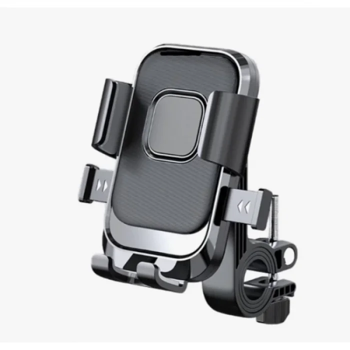  360° Gidon Bisiklet Motosiklet Telefon Tutucu