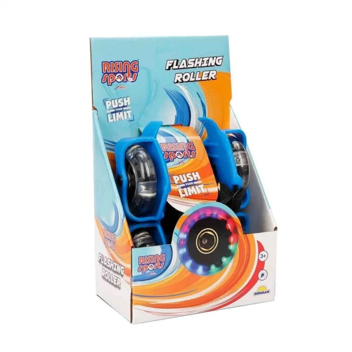  3698 2216 Flashing Roller Işıklı Paten -Sunman