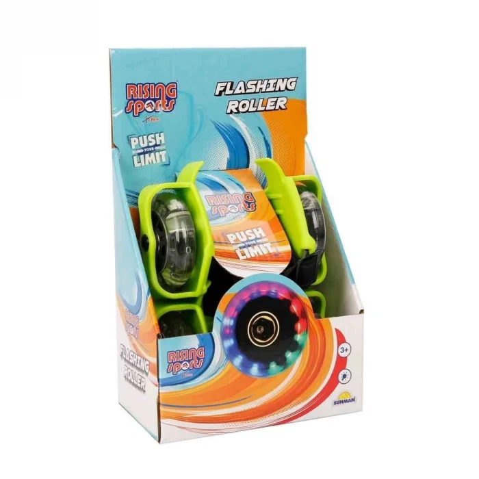  3698 2216 Flashing Roller Işıklı Paten -Sunman