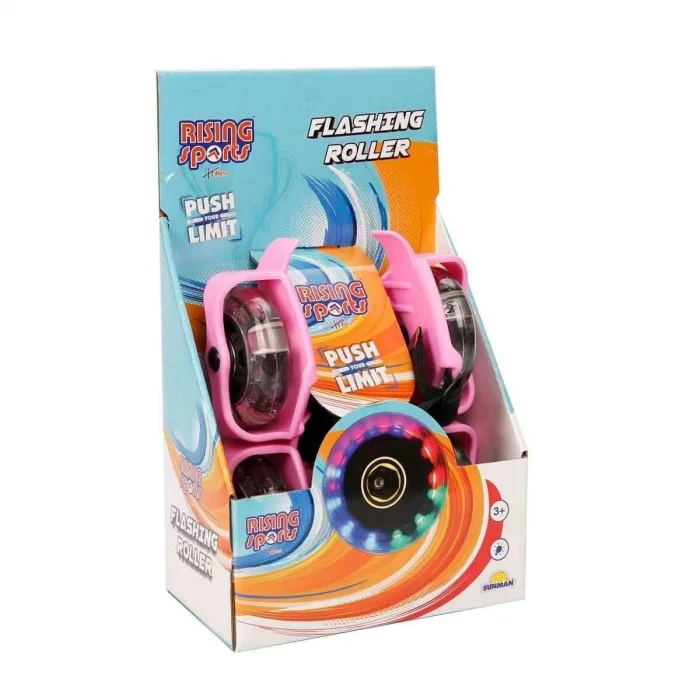  3698 2216 Flashing Roller Işıklı Paten -Sunman