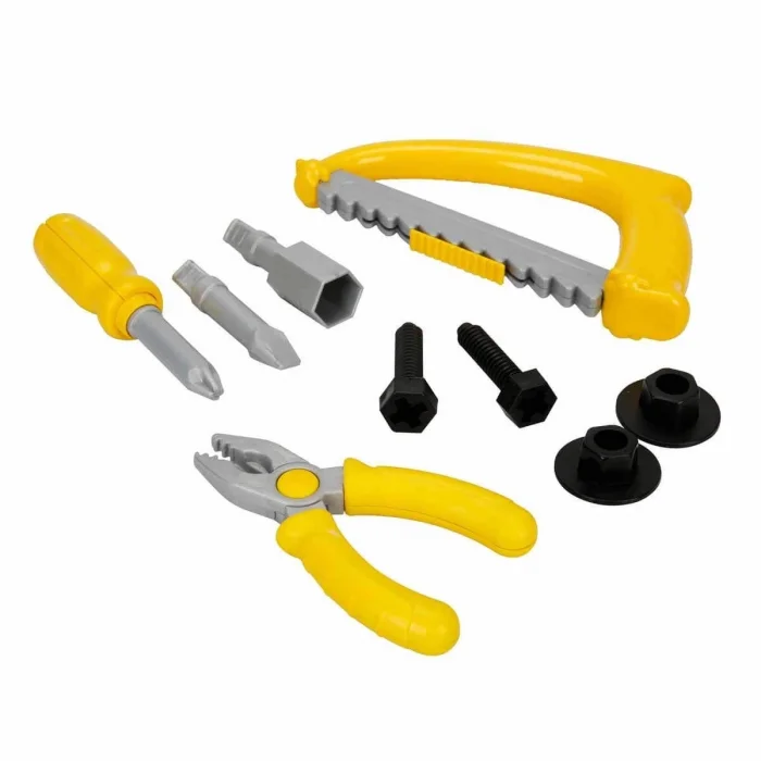 BUĞZ 3719 Zapp Toys My Workshop Tamir Seti 9 Parça - 1 Set Fiyatı-Stokta Olan Gönderilir