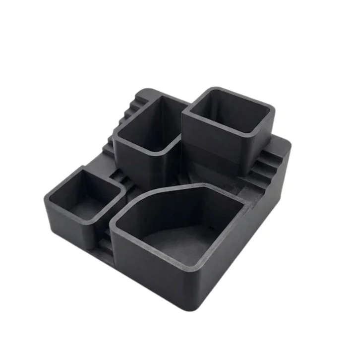 BUĞZ 3D Baskı Kaktüs ve Sukulent Saksı Seti Çok Katlı Şık Ev Ofis Dekoru