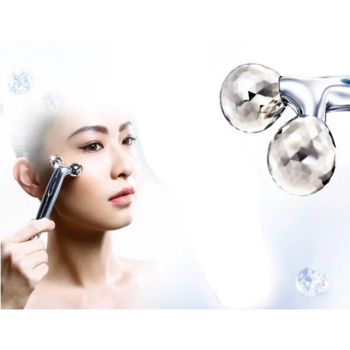  3d Masaj Aleti Yüz İçin Küçük Boy Dmp