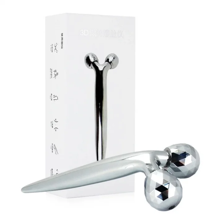  3d Masaj Aleti Yüz İçin Küçük Boy Dmp