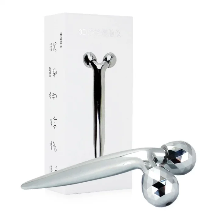  3d Masaj Aleti Yüz İçin Küçük Boy Dmp