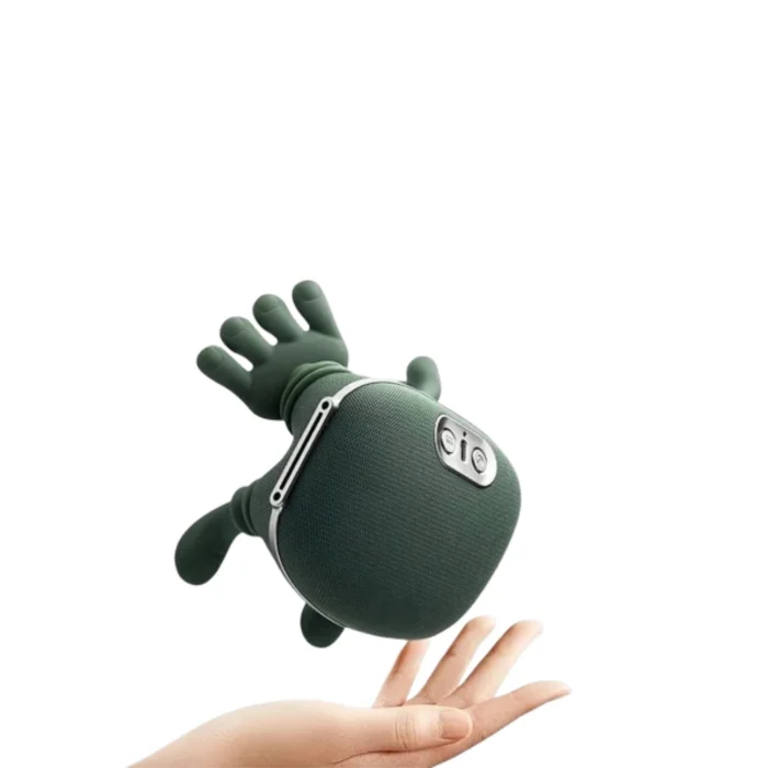 BUĞZ 3D Yoğurma Boyun Masaj Cihazı Akıllı Ergonomik Tasarım Derin Kas Rahatlatıcı